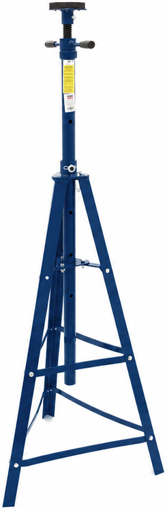 HBM cavalletto regolabile 2 tonnellate