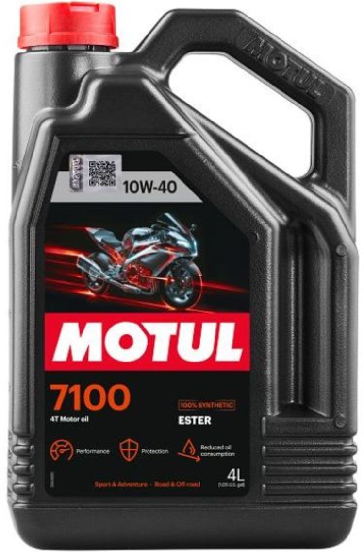 Motul Olio motore 104092 7100 10W40 4L