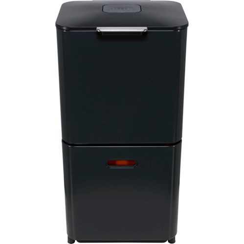 Joseph Joseph Mülleimer Totem 60 L Graphit