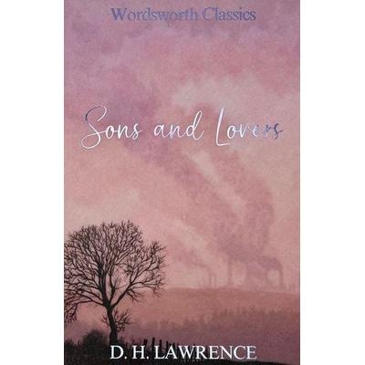 Sons and Lovers, Taschenbuch von D. H. Lawrence, Blank, 978-1-85326-047-6