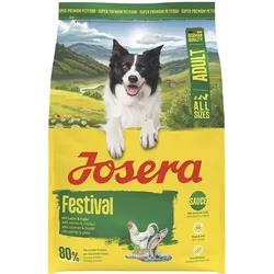 Josera A/S Adult Festival 3x3 kg
