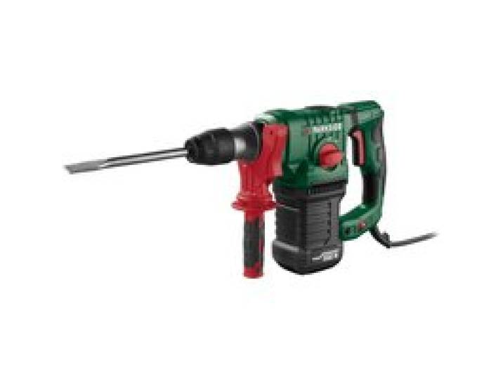 PARKSIDE® Marteau perforateur et burineur PBH 1550 C1