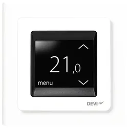 Uhrenthermostat digi 230V 16A rws 5-35°C Tag/Woche 24Stunde 0,2K