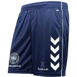 hummel, Unisex, Sporthose, DBU FS24 Coach (4XL), Blau