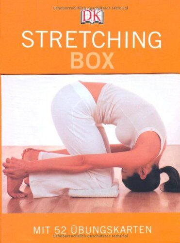 Suzanne Martin - Stretching-Box. Übungskarten: Mit 52 Übungskarten - Preis vom 30.09.2026 09:01:18 h