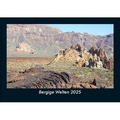Bergige Welten 2025 Fotokalender DIN A5