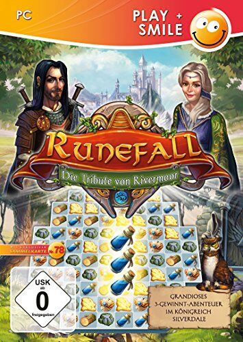 Rondomedia - Runefall: Die Tribute von Rivermoor - Preis vom 19.10.2026 19:33:35 h