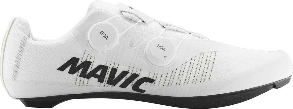 Mavic Cosmic Ult Iv Rennradschuhe Weiß EU 41 1/3 Mann Weiß EU 41 1/3