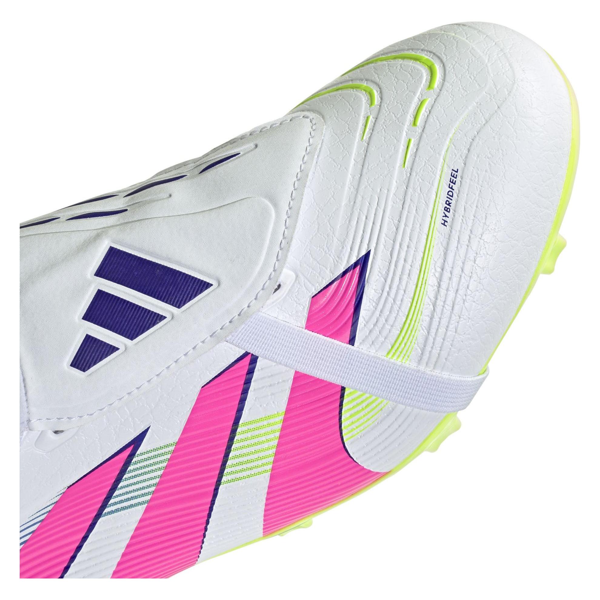 Adidas Predator League FT FG/MG Fussballschuhe (40 2/3) (ID1320)