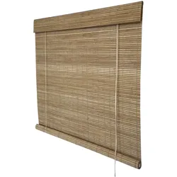 Chic Antique Bambusrollo, Rollgardine in Bambus, B120/L160 cm natur