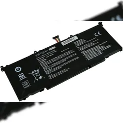 Powery Akku passend für Gaming Laptop Asus ROG GL502, FX502, Typ B41N1526 u.a.
