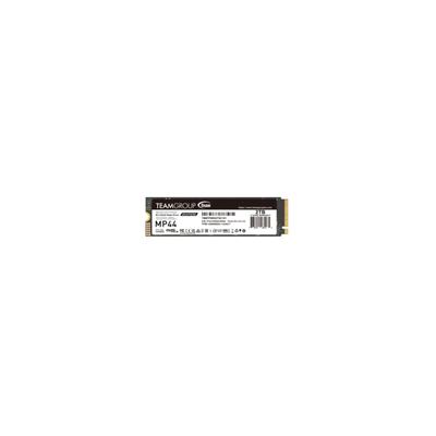 TEAMGROUP interne SSD "MP44", schwarz-weiß (ohne farbbezeichnung), 2 TB, Festplatten