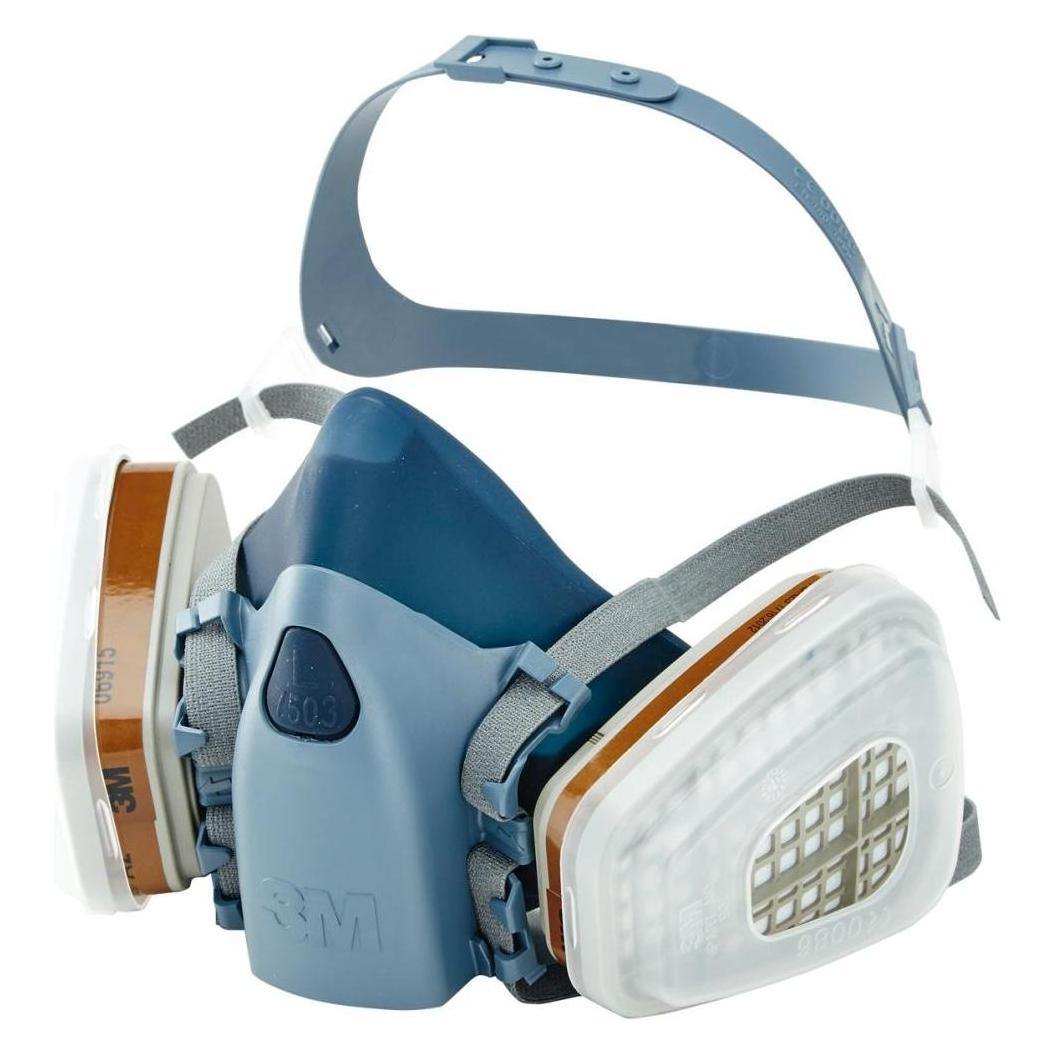 3M Lackiermasken-Set (P3 R, 1x) (7000062385)