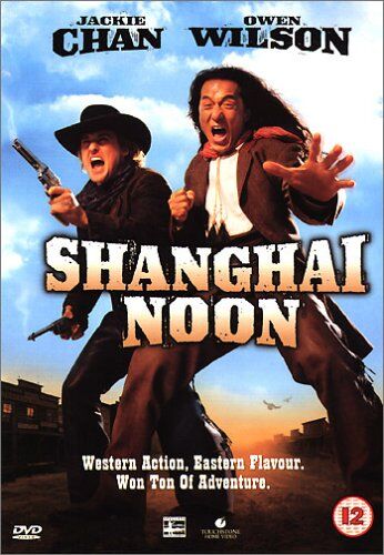 Tom Dey - Shanghai Noon (WS) [UK Import] - Preis vom 11.10.2026 03:10:56 h