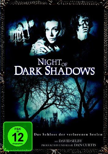 Curtis Dan - Night of Dark Shadows - Das Schloss der verlorenen Seelen - Preis vom 15.10.2026 23:06:25 h