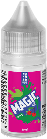 Reload Vape Cherry Magic Ice Aroma Mini Shot 10ml Ciliegia Ghiaccio