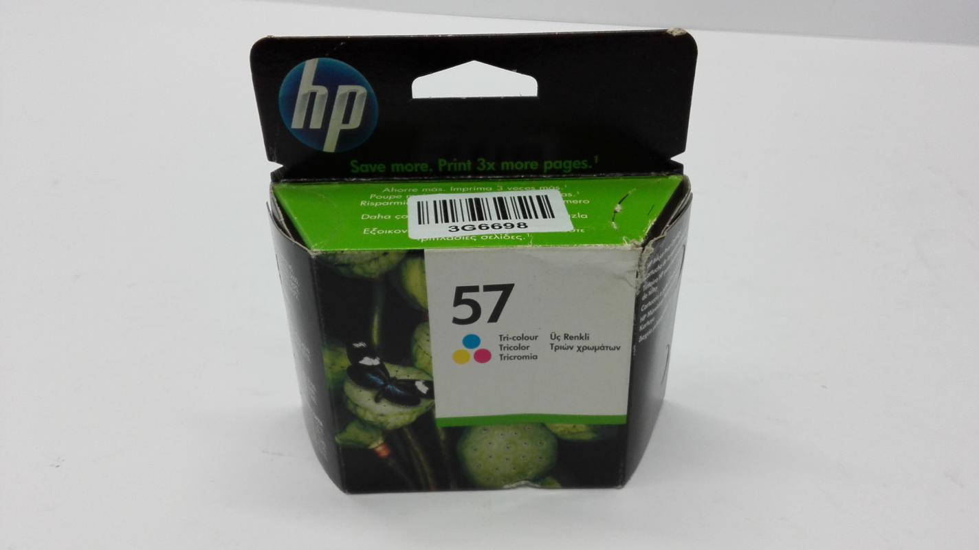 Armor Compatibele Inkjet Cartridge 3 Kleur voor HP Nr 57 C6657AE Equivalent