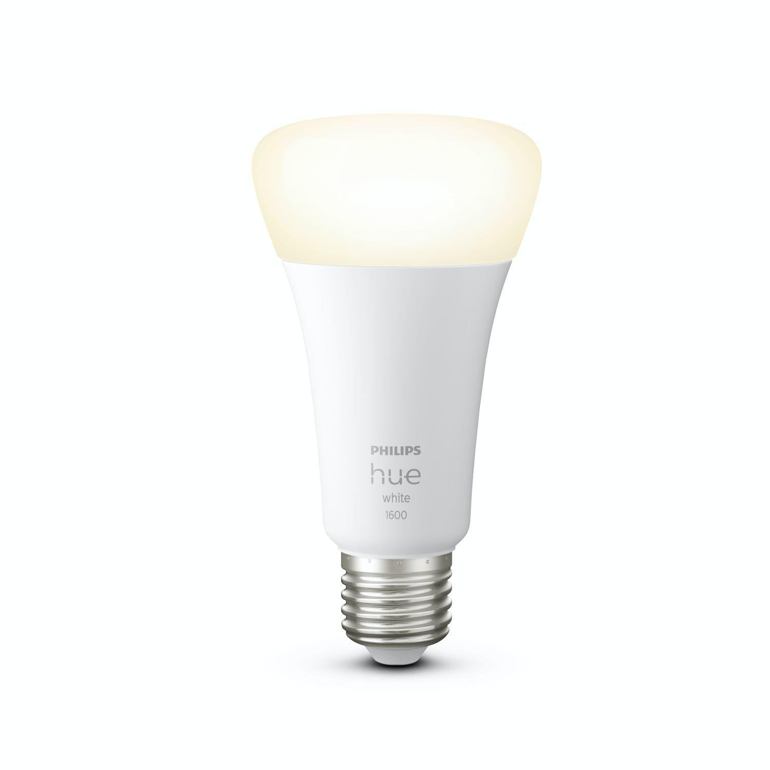 Philips LED Lamp E27 Wit (vervangt 100 Watt)