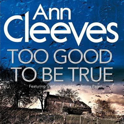 Too Good To Be True - Ann Cleeves, Audio, 9781509840281