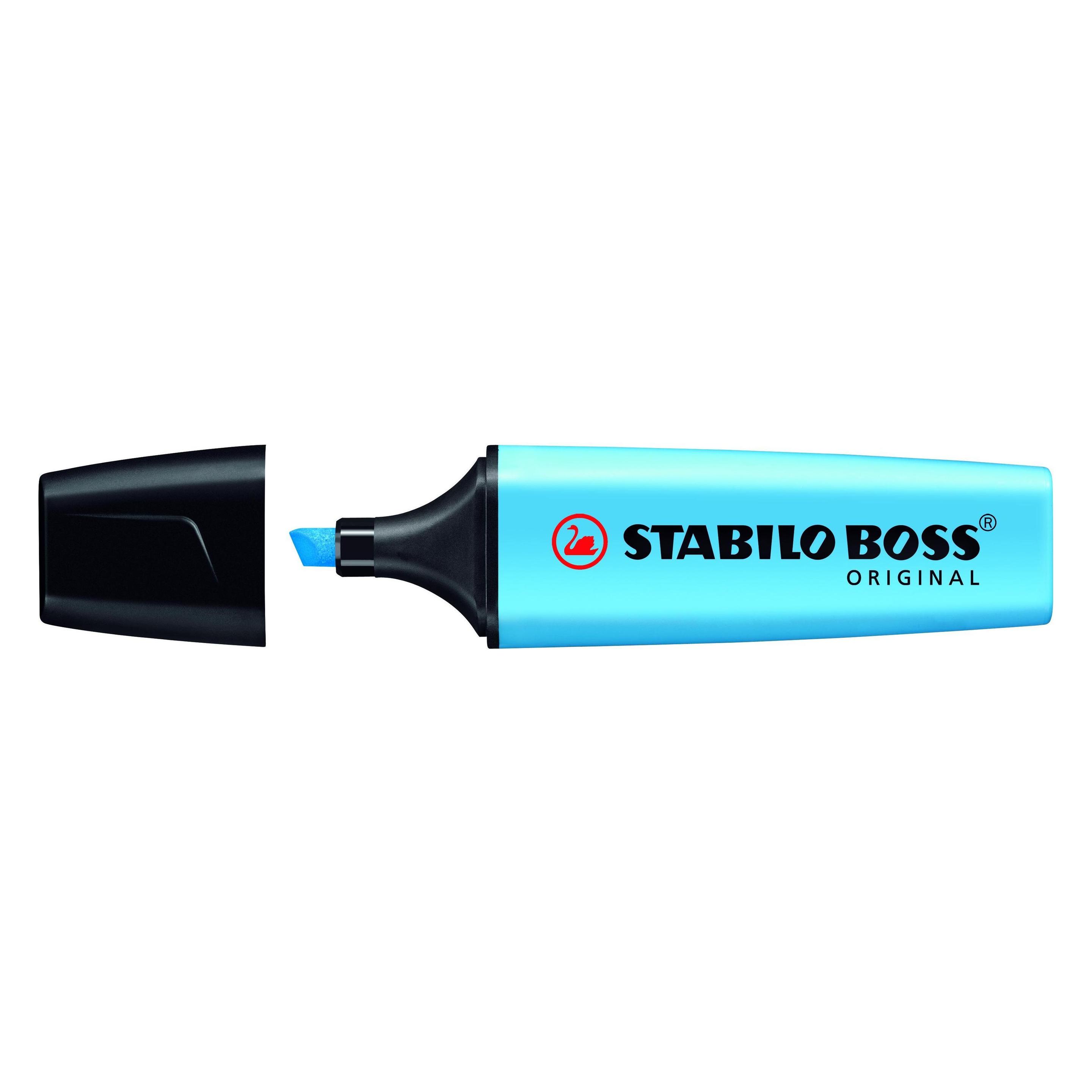 Stabilo BOSS ORIGINAL Textmarker (1x) (31661)