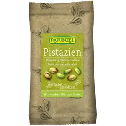 Rapunzel Bio Pistazien geröstet und gesalzen 175 g