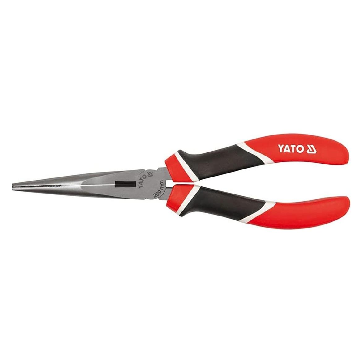 Yato Long Nose Pliers 8 (200 mm) (YT-1944)