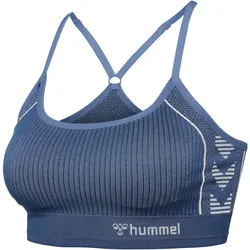 hummel hmlMT BLAZE Seamless Sport-BH Damen 7954 - insignia blue XS