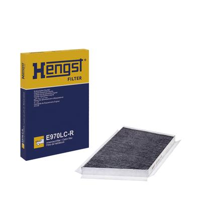 HENGST FILTER Filter, Innenraumluft e970lcr für Mercedes