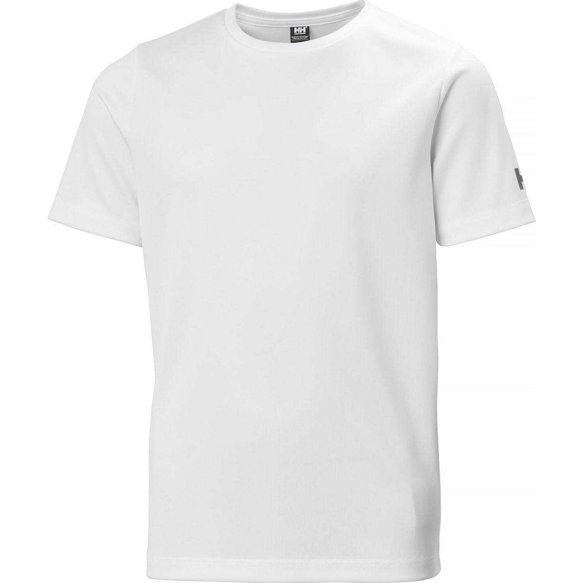 Helly Hansen JR HH Tech T-shirt white (002) 12 41827_002-12
