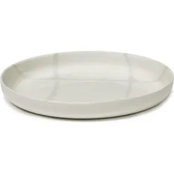 Zuma Suppenteller 25,5 cm, weiß, 2 St.
