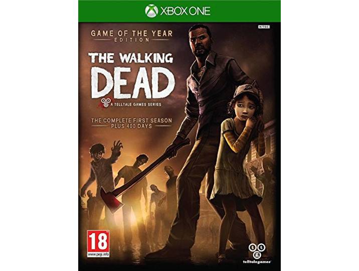 De Wandelende Dode GOTY
