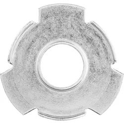 PFERD TOOLS Zubehör Adapterpaar für Rundbürsten ungezopft breit und Composite - 43690020