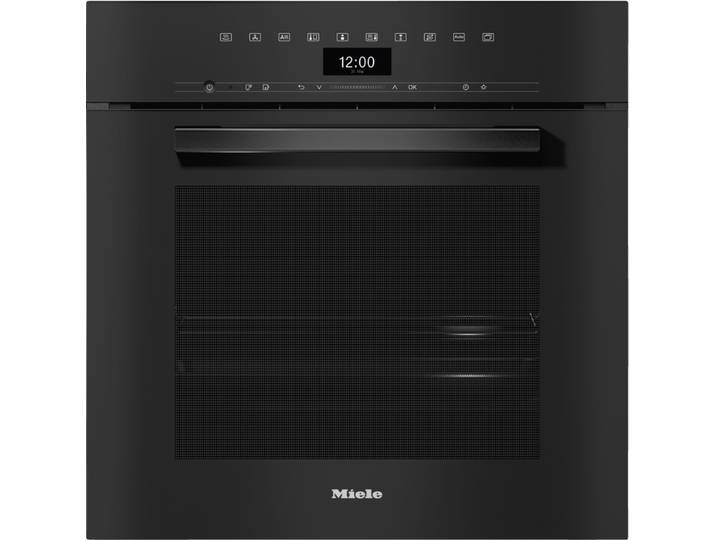 Miele DGC 7460 HC Pro Obsidianschwarz 12099690