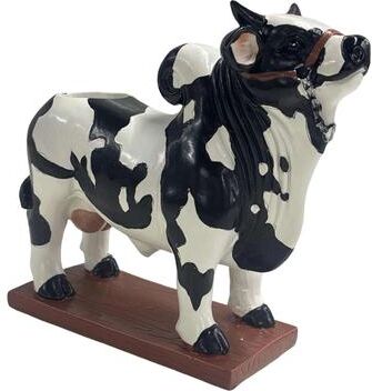 Multisell Products Hub Bull Liquor Dispensers Ornaments, Nelore Bull Liquor Dispensers, Unique Bar Decor Gift a