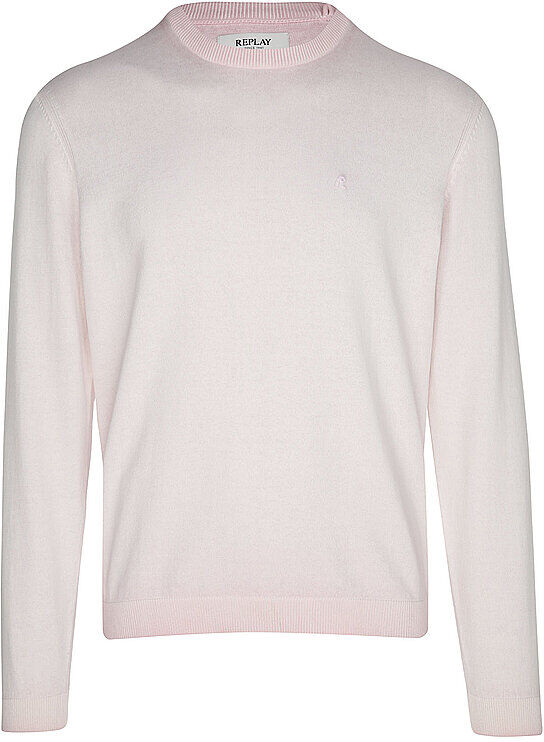 REPLAY Pullover  rosa   L L
