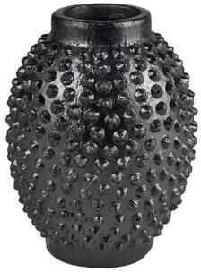 Atlas Lighting and Home Atlas Dorus Textured and Glazed Terracotta Vase