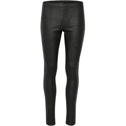 Culture, Damen, Tights, Bettine (40), Schwarz