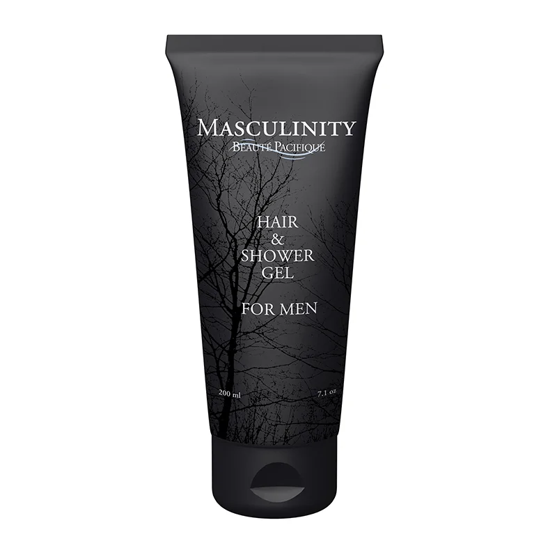 Beaute Pacifique Masculinity Shower Gel, Hair & Body, 200ml A1001001
