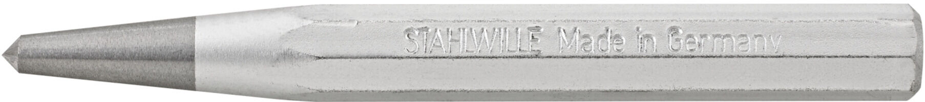 Stahlwille Körner Gr.100 x 10 Werkzeugschaft SW.10mm (70050001)