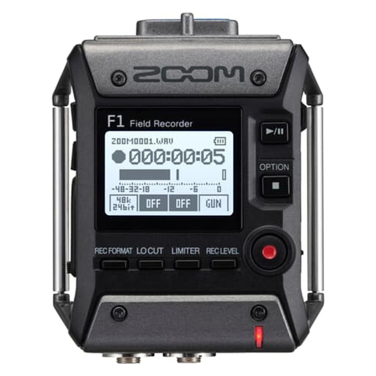 Zoom F1-Sp (DSLR-Audiorecorder, Handheld, Video-Audiorecorder) (ZOOM F1-SP)