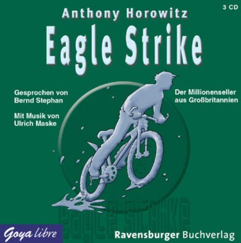 Anthony Horowitz - Alex Rider 04. Eagle Strike - Preis vom 11.10.2026 03:10:56 h