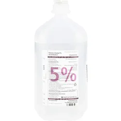 Glucose 5% Deltamedica Pl 10000 ML