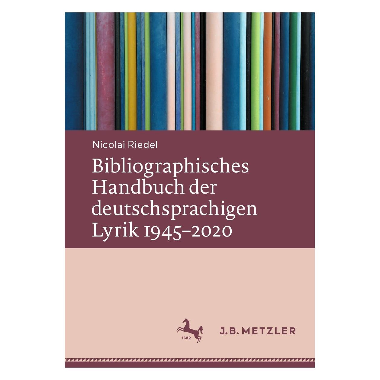 Springer Riedel:Bibliographisches Handbuch der d (Deutsch, Hardcover, Nicolai Riedel) (9783662654606)