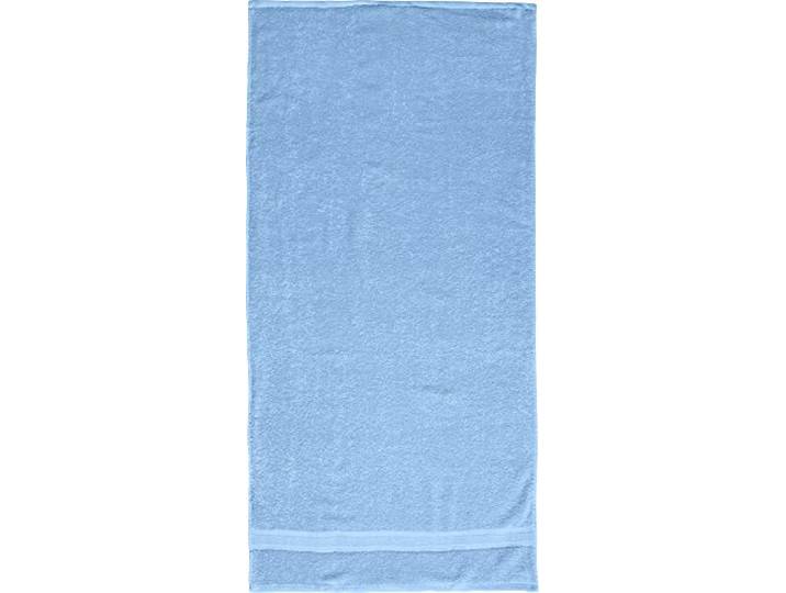 REDBEST Duschtuch Chicago hellblau Größe 70x140 cm - saugstark, strapazierfähig, ideal für Reisen, Sport (weitere Farben)