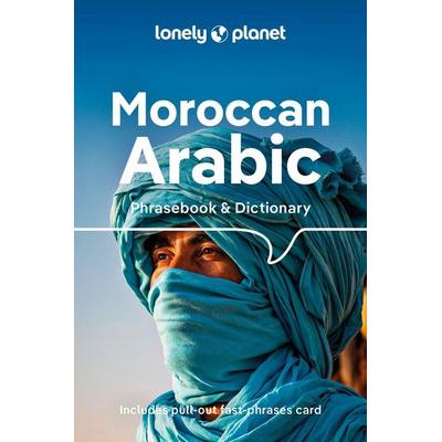 Lonely Planet Moroccan Arabic Phrasebook & Dictionary, Taschenbuch von Bichr Andjar,Dan Bacon,Abdennabi Benchehda, Lonely Planet, 978-1-78657-499-2