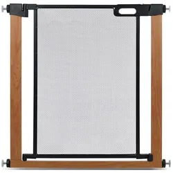 Duvoplus, Schutzgitter, Cancello di Sicurezza ed Estensioni (75 - 82 cm)