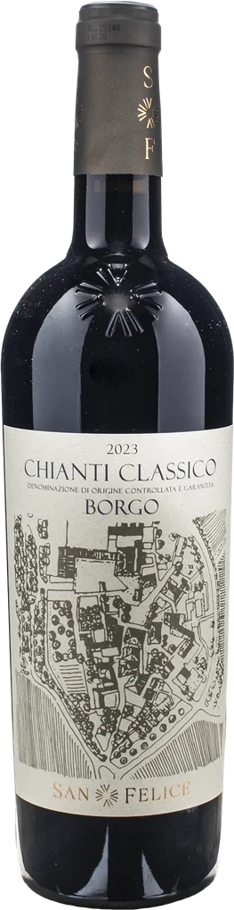 San Felice Chianti Classico Borgo 2023