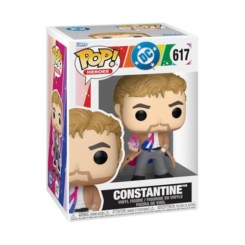 Funko Pop! Heroes Pride Constantine Vinylfiguur