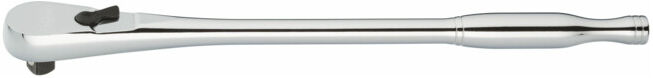 VIGOR Cliquet à denture fine V4945 carré massif 10 mm (3/8 pouce) L totale : 275 mm (V4945)