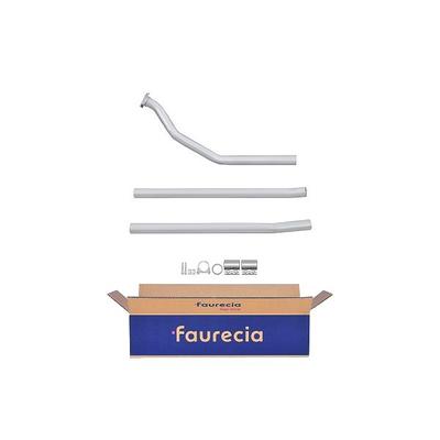 Hella Abgasrohre [Hersteller-Nr. 8LA366006-031] für Peugeot